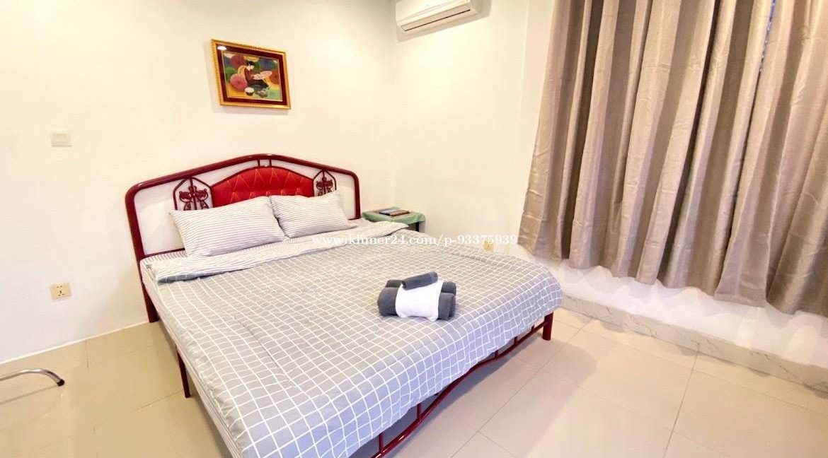 Modern One Bedroom Apartment for Rent in Chamkar Mon (1)