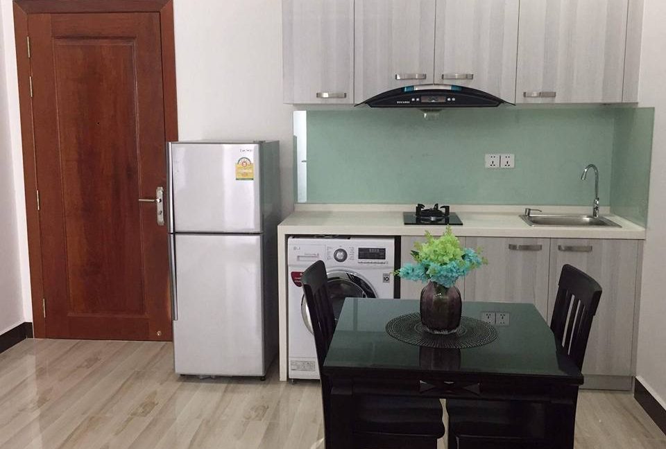 Modern One Bedroom Apartment for Rent in Chamkar Mon (5)