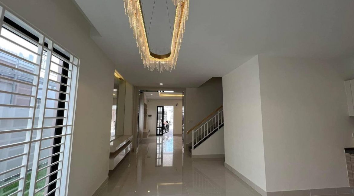 Twin A Villa For Sale In Borey Peng Huoth Boeng Snor The Eco Melody (3)