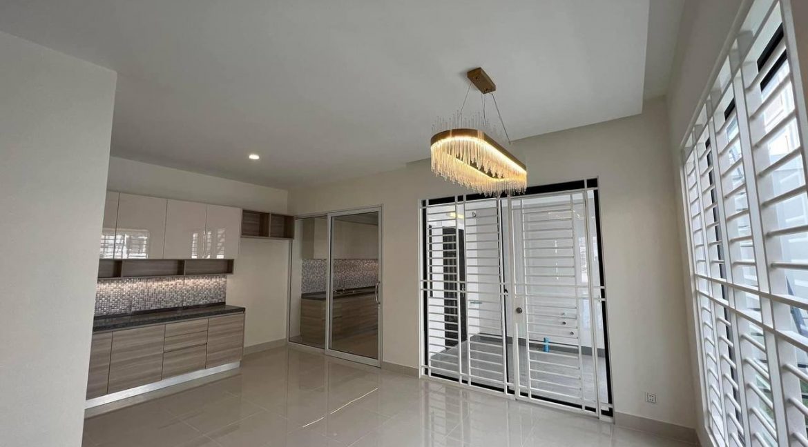 Twin A Villa For Sale In Borey Peng Huoth Boeng Snor The Eco Melody (4)