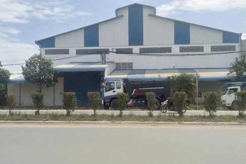 Commercial Warehouse For Rent in Pou Senchey (1)